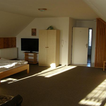 Penzion U Kukacku Horní Planá Extérieur photo