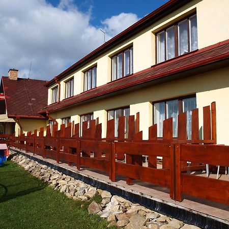 Penzion U Kukacku Horní Planá Extérieur photo