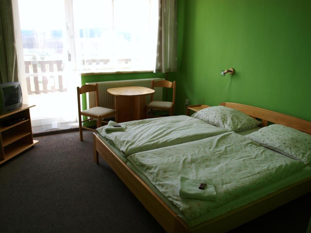 Penzion U Kukacku Horní Planá Chambre photo