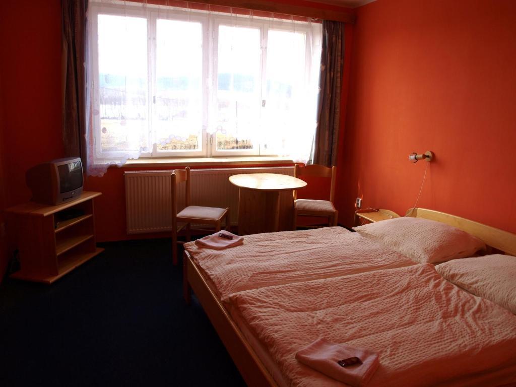 Penzion U Kukacku Horní Planá Chambre photo