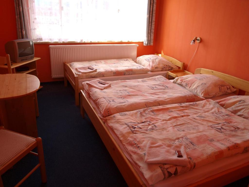 Penzion U Kukacku Horní Planá Chambre photo