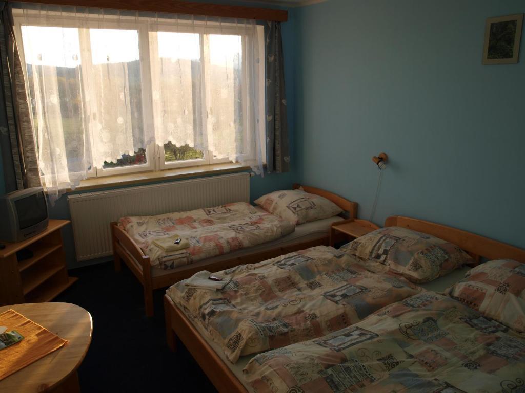 Penzion U Kukacku Horní Planá Chambre photo