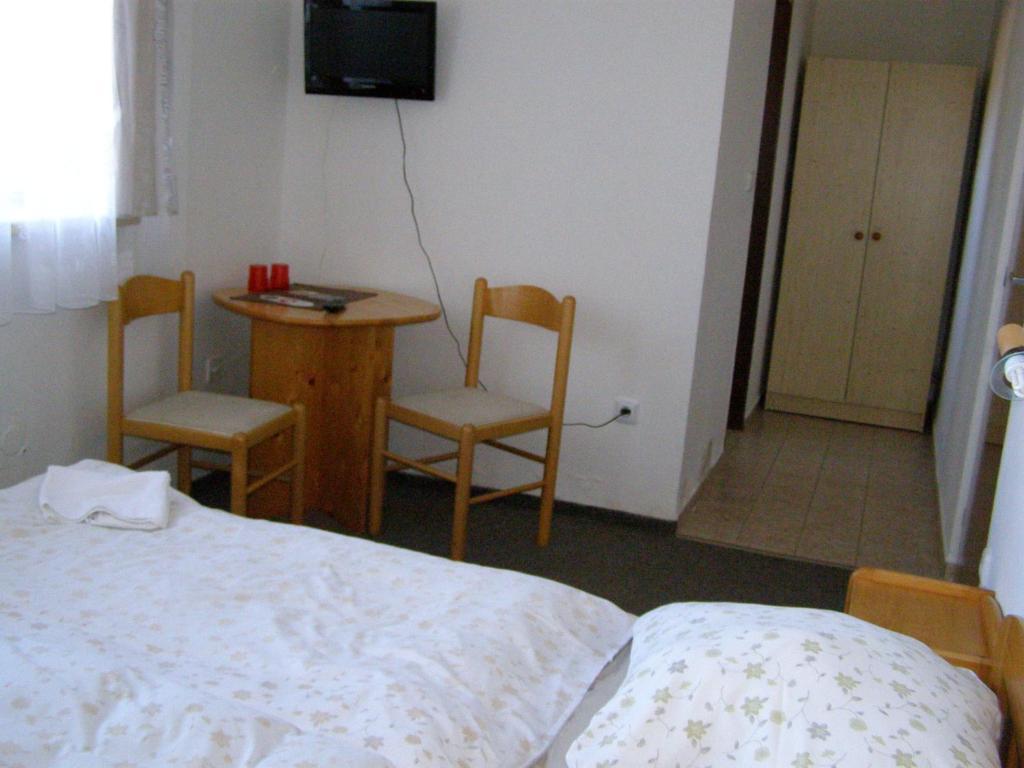 Penzion U Kukacku Horní Planá Chambre photo