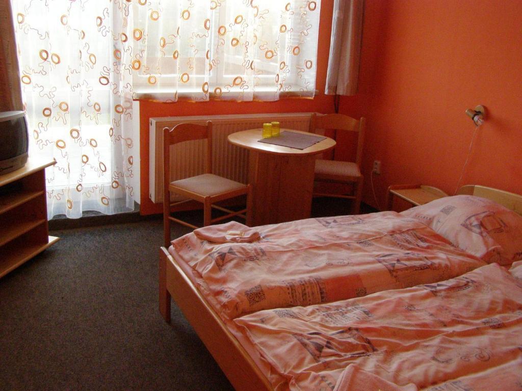 Penzion U Kukacku Horní Planá Chambre photo